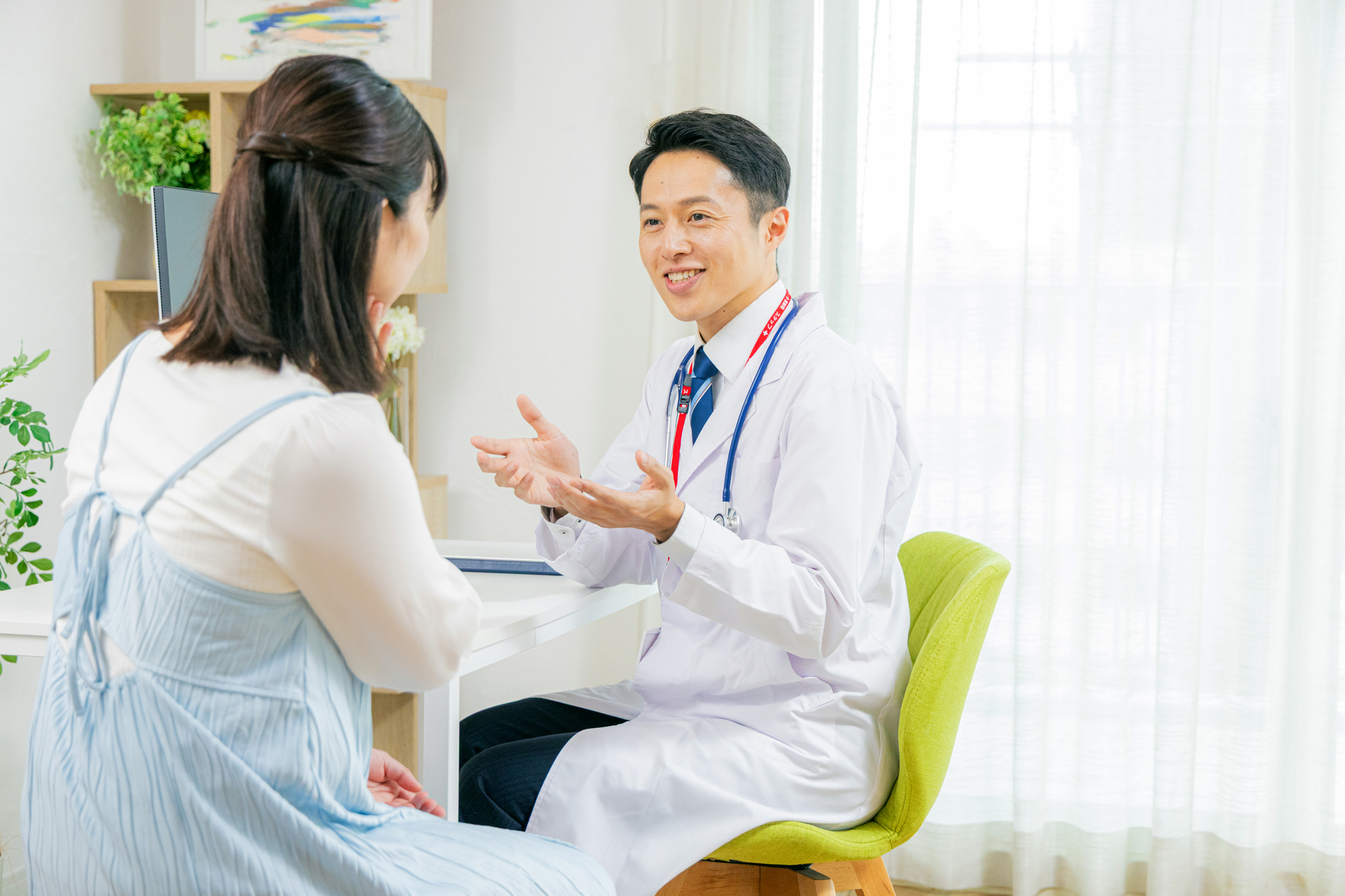 内科・小児科・生活習慣病を一貫してサポート