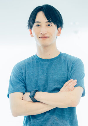代表トレーナー　山田 太郎